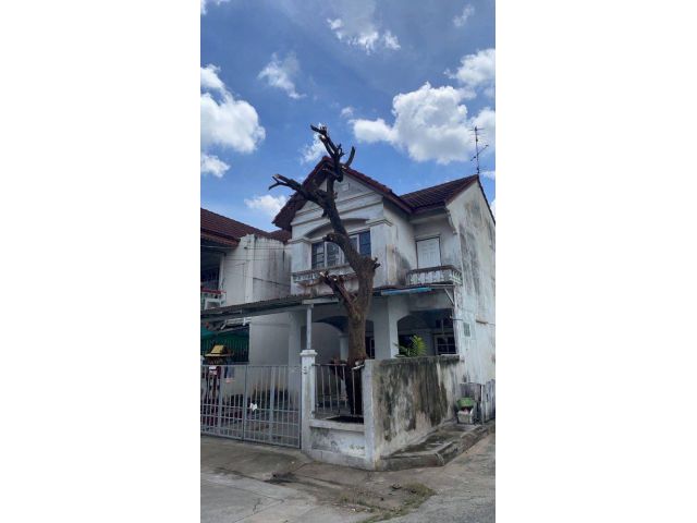 ขายบ้านเดี่ยวหลังมุม หมู่บ้านวรนุช เพชรเกษม 68 แยก 31 ทำเลดี เดินทางสะดวก ใกล้ MRT บางแค