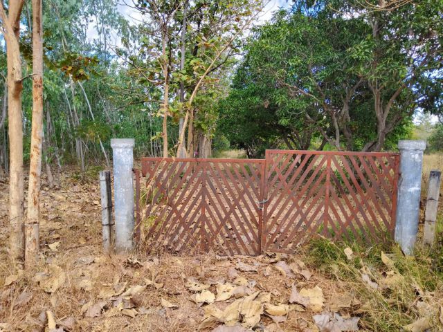 ที่ดิน อ.อุบลรัตน์ จ.ขอนแก่น  ไร่ละ 1.2 แสน