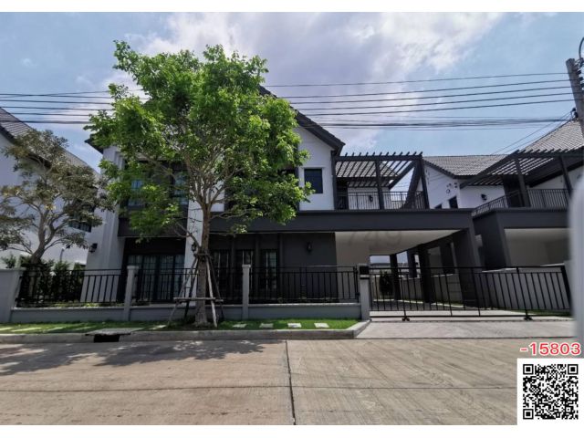 เช่า บ้านเดี่ยว Centro บางนาทใกล้ Mega บางนา