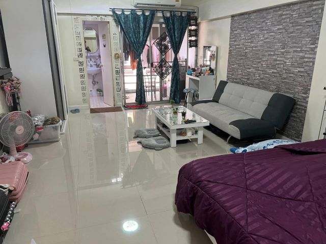 ขาย คอนโดคูณสุขวิลล์ นวมินทร์157 ชั้น4 34ตร.ม. พร้อมเข้าอยู่