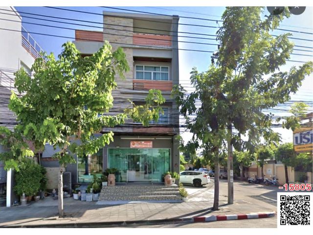 เช่า สำนักงาน 4 ชั้น หมู่บ้านปรีชา ราม 1  ใกล้สถานีราษฎร์พัฒนา