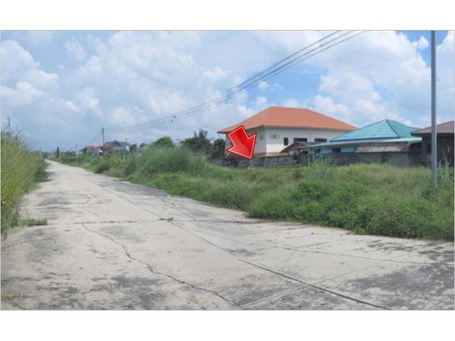 ขายที่ดินคลอง 6  ใกล้ ม.เทคโนโลยีราชมงคลธัญบุรี