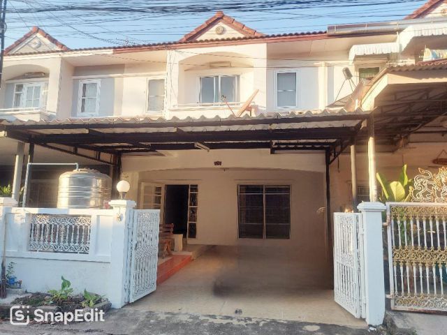 ขาย เคซี รามอินทรา5 พระยาสุเรนทร์ 40 คลองสามวา เลียบคลองสอง KC Ramintha5 แบบ   :  3 ห้องนอน 2 ห้องน้ำ  พื้นที่   25ตร.ว.