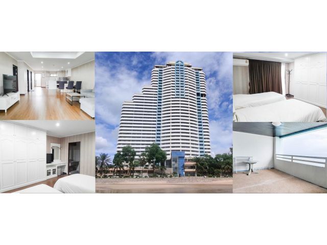 คอนโดสวยติดชาดหาดชะอำ ถูกและสะดวกพร้อมอยู่อาศัย