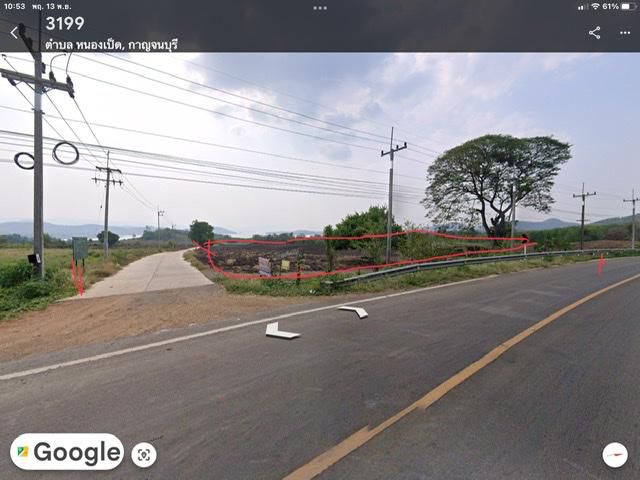 ขายที่ดิน11ไร่ด้านข้างติดถนนคอนกรีตยาว300เตร ด้านหน้าที่ดินติดถนนหลัก3199ยาว70เมตร ขายไร่ละ3.3เเสนที่ดินติดกันขึ้นเป็นโฉนดแล้ว แปลงนี้ยื่นขอออกโฉนดได