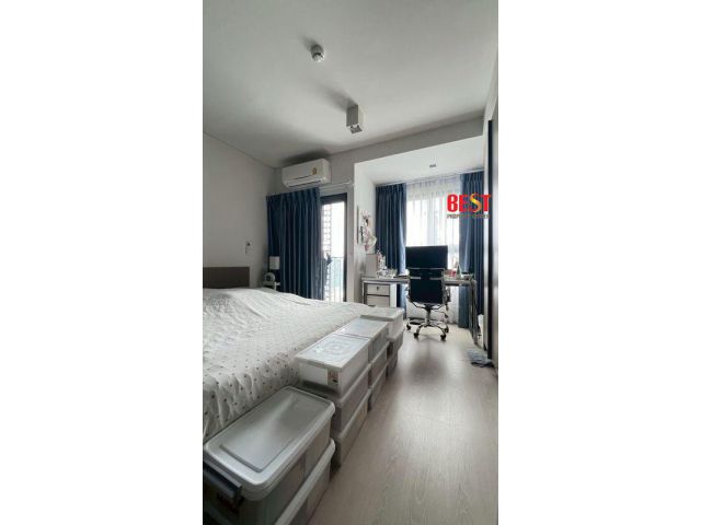 ขายคอนโด ไอดีโอ สาทร-วงเวียนใหญ่ คอนโดสูง วิวเมืองสวย ใกล้สาทร-สีลม ใกล้ BTS วงเวียนใหญ่แค่ 140 เมตร