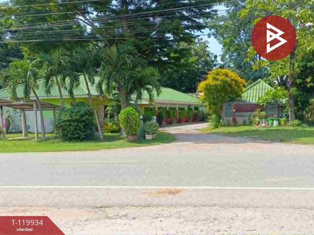 ขายที่ดินพร้อมรีสอร์ท เนื้อที่ 3 ไร่ 3 งาน 6 ตร.วา บ้านไผ่ ขอนแก่น