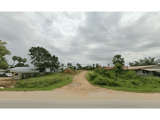 L957 ขายที่ดินทำเลดี 25 ไร่ บ้านลาด เพชรบุรี