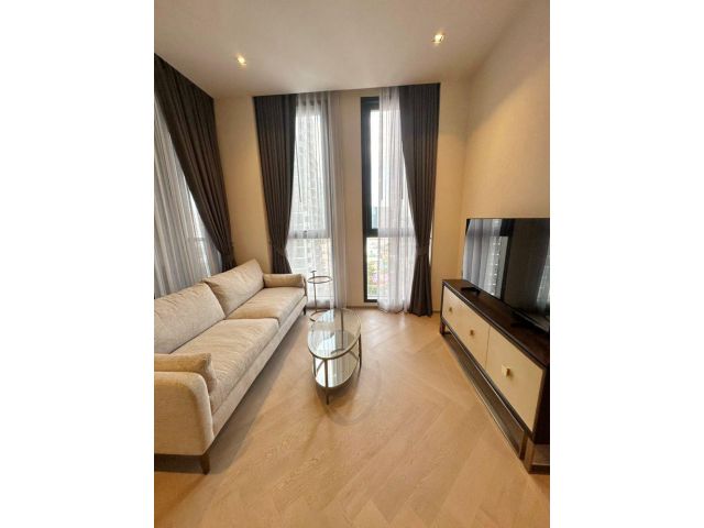 ขาย/ให้เช่าคอนโด The Reserve Sathorn ชั้น 24 แต่งครบ พร้อมอยู่ ใกล้ BTS ช่องนนทรี - BRT สาทร