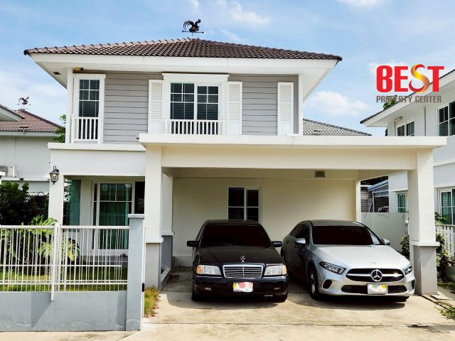 ขายบ้านเดี่ยว Villaggio ปิ่นเกล้า-ศาลายา โดย Land & Houses บ้านคุณภาพสำหรับทุกคนในครอบครัว