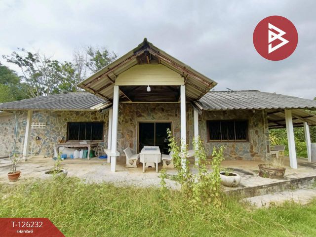 ขายที่ดินพร้อมสิ่งปลูกสร้าง เนื้อที่ 25 ไร่ 2 งาน 19.9 ตร.วา ปากช่อง นครราชสีมา