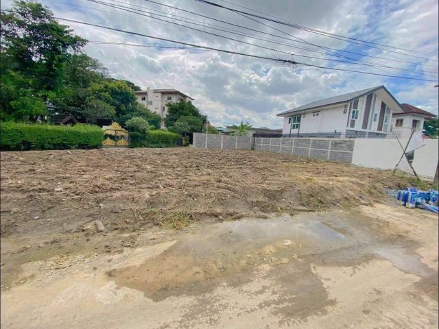 L958 ขายที่ดินถมแล้ว 146 ตรว บึงกุ่ม กรุงเทพฯ