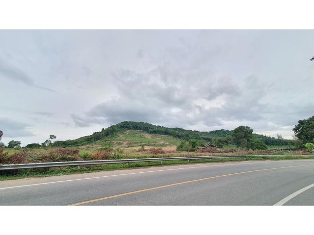 ขายที่ดิน 32 ไร่ ติดถนน 4029 ต.หนองไร่ อ.ปลวกแดง จ.ระยอง