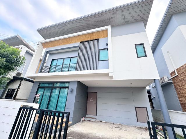 ขาย/เช่าบ้านแฝด หมู่บ้านชีวารมย์ รังสิต-ดอนเมือง