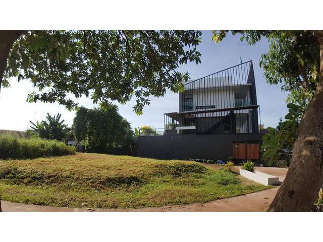 ขายบ้านริมโขง สไตส์ Modern ลดเหลือ  5.5 ล้าน จาก 8 ล้าน