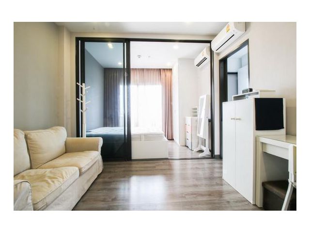 ขายคอนโด เออร์บาโน่ ราชวิถี จรัญสนิทวงศ์ ตลิ่งชัน สิรินธร 30.66 ตร.ม วิวถนน Fully Furnished ชั้น 9 ใกล้สถานีรถไฟฟ้า MRT ขายต่ำกว่าประเมิน