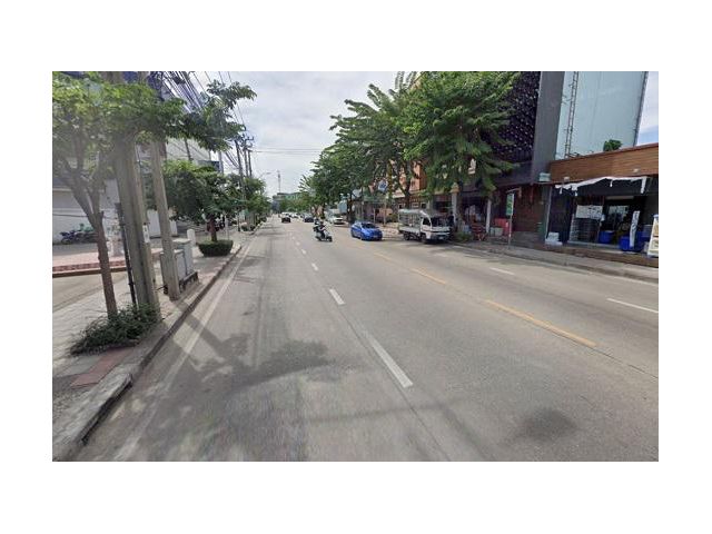 ขายที่ดินเปล่านาคนิวาส ต้นซอย ถนนดี ใกล้เซ็นทรัล อีสต์วิวล์