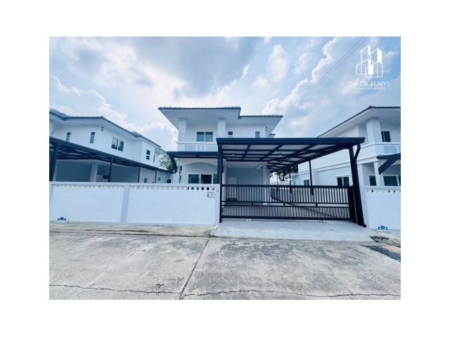 ขายบ้านเดี่ยวรีโนเวทใหม่ หมู่บ้านพร้อมจิตร ซอยวัดพระเงิน บางใหญ่ นนทบุรี มีบ้านพร้อมให้เลือก ทั้งหมด 6 หลัง พร้อมเข้าอยู