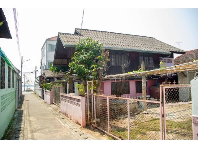 L963 ขายบ้านพร้อมที่ดิน 69 ตรว เมืองพะเยา