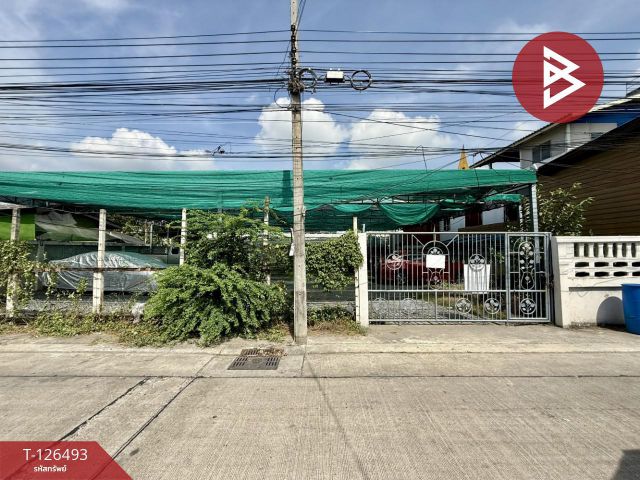 ขายที่ดิน เนื้อที่ 90 ตร.วา ซ.พหลโยธิน 83 ลำลูกกา ปทุมธานี