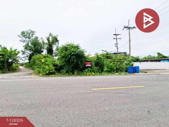 ขายที่ดิน เนื้อที่ 3 ไร่ 2 งาน 80 ตร.วา บ้านมะเกลือ นครสวรรค์