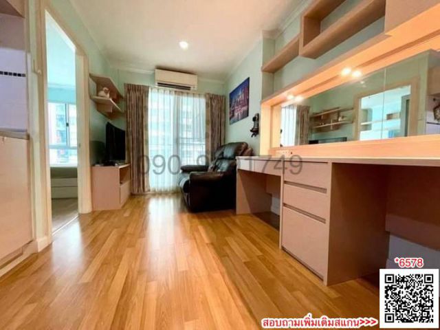 เช่า ลุมพินี พาร์ค ริเวอร์ไซด์ - พระราม 3 คอนโดพร้อมอยู่ ติดแม่น้ำเจ้าพระยา ใกล้ทางด่วน และ BRT วัดดอกไม้