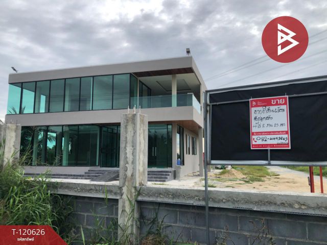 ขายที่ดินพร้อมสิ่งปลูกสร้าง เนื้อที่ 4 ไร่ 2 งาน 23.7 ตร.วา ไทรน้อย นนทบุรี