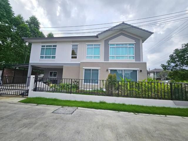 ให้เช่าบ้านหรูบ้านบึงชลบุรี 3 ห้องนอน 3 ห้องน้ำ