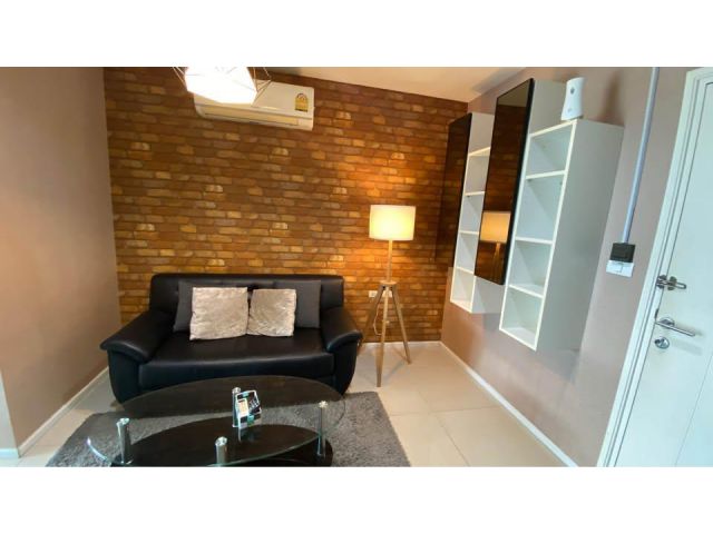 Aspire Sukhumvit 48 for rent and sale 1 bedroom 1 bathroom 38.37 sqm rental 15,000 baht/month