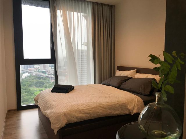 -ขายด่วน- The Line Jatujak-Mochit  พร้อมผู้เช่า  (S15-20285)