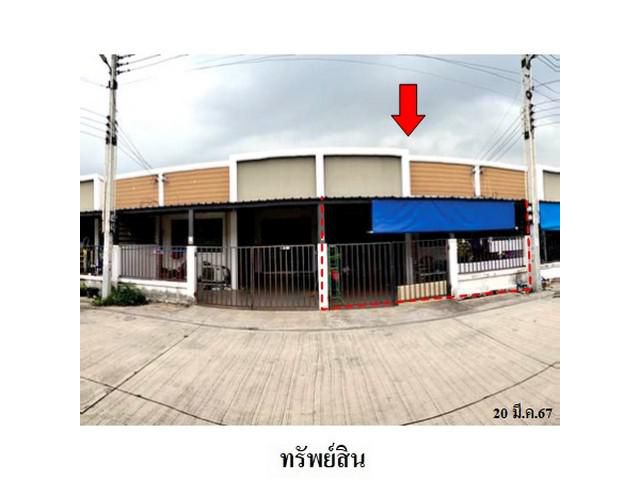 ขายทาวน์เฮ้าส์โครงการ พาร์โค โมน็อกซ์ ปลวกแดง ระยอง