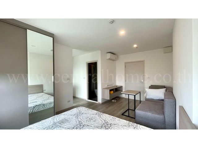 คอนโด เอลลิโอ สาทร - วุฒากาศ ใกล้ BTS วุฒากาศ