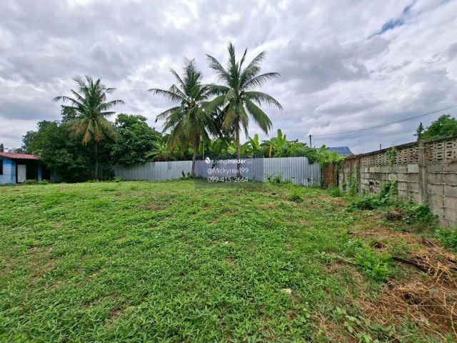 ที่ดินให้เช่าระยะยาว แจ้งวัฒนะ-ปากเกร็ด 250ตรว.ใกล้รถไฟฟ้า