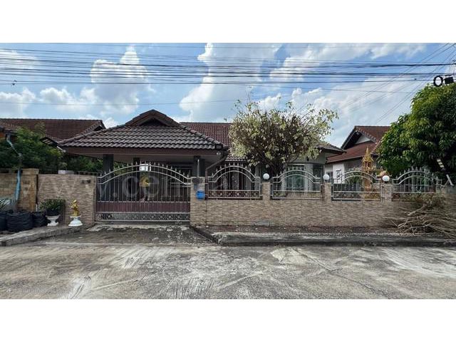 บ้านเดี่ยวชั้นเดียว เค.ซี.สุวินทวงศ์ 2 ต่อเติมเต็ม พร้อมอยู่