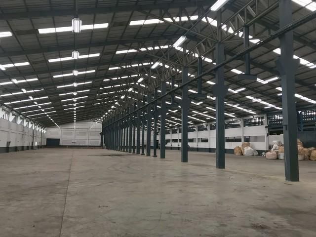 โรงงาน โกดัง พร้อม ใบ รง.4 พุทธมณฑลสาย5 ซอยวัดไร่ขิง นครปฐม