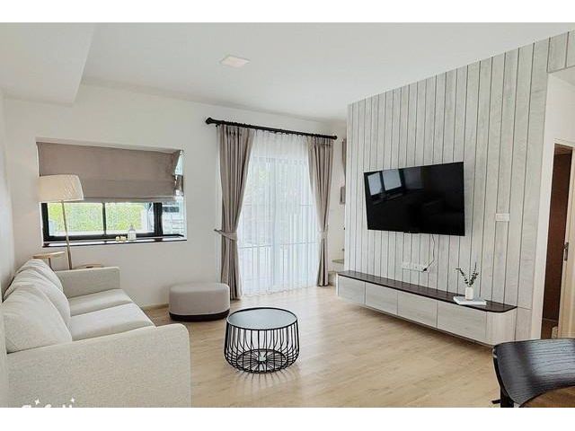 ทาวน์โฮม ตกแต่งพร้อมอยู่ โครงการ Indy5 บางนา กม7 ราชวินิตบางแก้ว