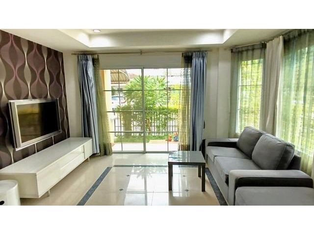 บ้านเดี่ยว ตกแต่งพร้อมอยู่ หมู่บ้านชัยพฤกษ์2 ถนน345 บางคูวัด ปทุม