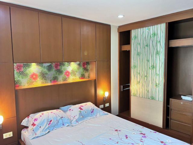 ขายคอนโด Lumpini Ville ศูนย์วัฒนธรรม ชั้น 6 เฟอร์ฯครบ พร้อมเข้าอยู่ ทำเลดี ใกล้ MRT ห้วยขวาง