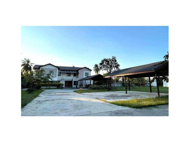 ขายที่ดิน 6 ไร่ พร้อมบ้าน พร้อมหอพัก สำนักงาน และโรงงาน ติดถนน ต.ตะเคียนเตี้ย อ.บางละมุง จ.ชลบุรี