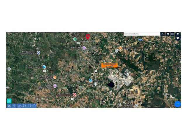 ขายที่ดินทำเลดี ราคาน่าลงทุน อ.แปลงยาว จ.ฉะเชิงเทรา ที่ดินสวย วิวดี ทำเลเด่น เหมาะสร้างบ้านจัดสรร