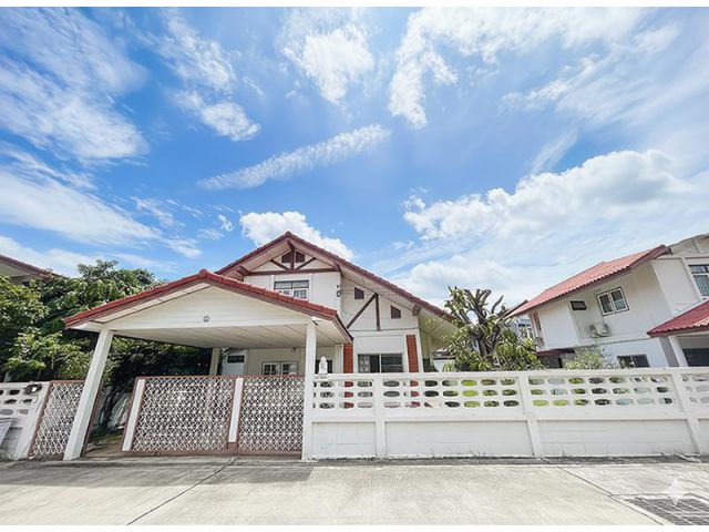 ขายบ้าน หมู่บ้านสหกรณ์การบินไทย ถนนแจ้งวัฒนะ ปากเกร็ด นนทบุรี