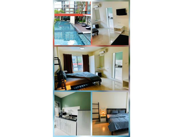 D Condo Kathu-Patong Phuket