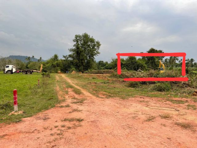 ขายที่ดิน50ตรว. วิวเขาท่าเพชร เส้นภูธร8