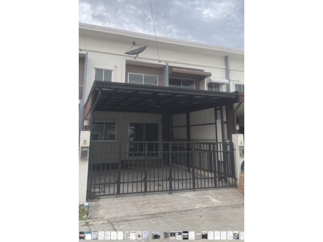 ให้เช่าทาวน์โฮม โนโววิลล์ ลำลูกกา คลอง2 ใกล้สถานีคูคต