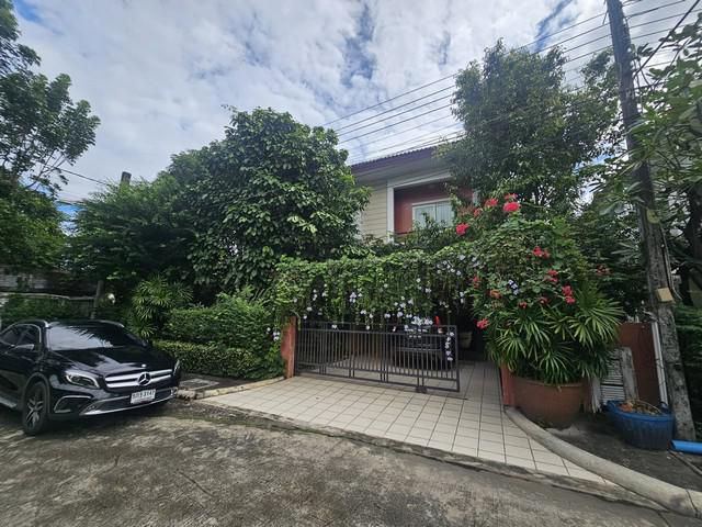 โครงการ : รสา พาร์คเลน วัชรพล