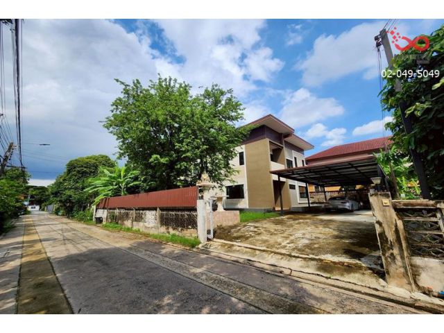 ขายบ้านเดี่ยว2ชั้น 101ตรว. ถนนสุขุมวิท ใกล้BTS ลดพิเศษจาก 13.8 ล้านบาท พร้อมอยู่