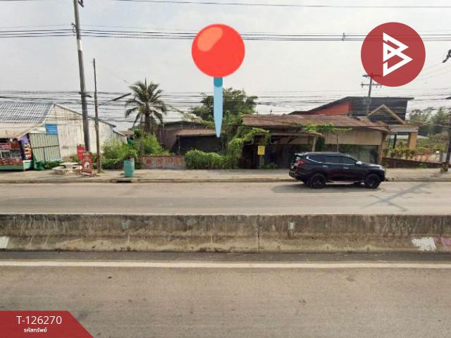 ขายที่ดินพร้อมสิ่งปลูกสร้าง เนื้อที่ 3 งาน 75.8 ตร.วา วังน้ำเย็น สระแก้ว