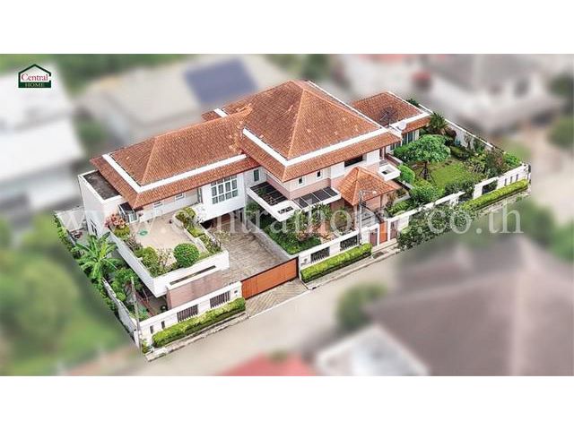 บ้านเดี่ยว ศรีวดี ปิ่นเกล้า ใกล้ เดอะ พาซิโอ พาร์ค (กาญจนาภิเษก)