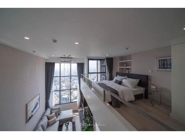 คอนโด High-End จากแสนสิริ  Quattro by Sansiri – 2 ห้องนอน ใจกลางทองหล่อ พร้อมอยู่