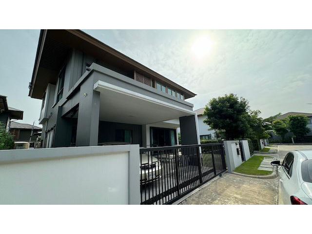 BH3799 ให้เช่าบ้านเดี่ยวหรู หมู่บ้านบุราสิริ พัฒนาการ – อ่อนนุช